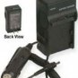 Charger for Samsung HMX-H304BP HMX-H305 HMX-F54UN HMX-F500BN/XAA HMX-F500BN