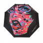 Fancy personality umbrella Triple folding umbrella 2013 Sun-Rain umbrella free shipping
