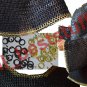 MS Chain Mail Chainmail Shirt Flat Rivet with Flat Washer  Hauberk Brass