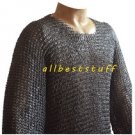MS Chain Mail Round Full Riveted Shirt Chain Mail Rivet