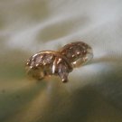 Vintage Goldtone Ring Size 6 1/2