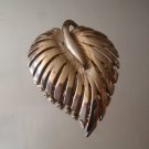 Nice Vintage Goldtone Pendant