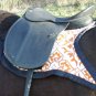 English Saddle Pad One of a kind