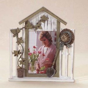 Cottage Window 4x6 Frame