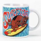Scooby Doo Ceramic Decal Mug