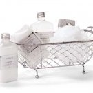 Coconut Milk Bath Set