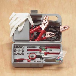 30-Piece Emergency Tool Set