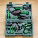 Garden Tool Set in Case