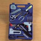 125-Piece Craft Tool Set
