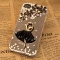 Ballet Girl iPhone Case Floral, Cute iPhone Case 4 4s,
