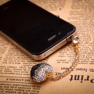 Bing Heart 3.5mm earphone dust plug