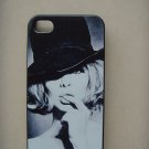 Vintage Jazz girl iPhone 4 case