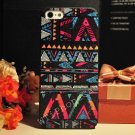 geometric iphone 4 case, aztec iphone 4 case bohemia case