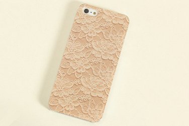 Lace print stylish iphone 4 case iphone case iphone cases