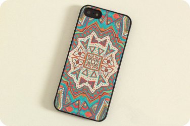 geometric iphone 4 case, aztec iphone 4 case bohemia case