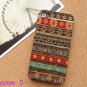 geometric iphone 4 case, aztec iphone 4 case bohemia case