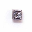 Alphabet Metal Bead - Z (ME631-Z)