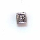 Alphabet Metal Bead - B (ME631-B)