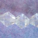 8mm Clear Crystal Beads (GL202)
