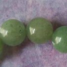 Green Aventurine 10mm Round Beads (GE1216)