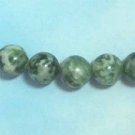Tree Agate 8mm Round Beads (GE1413)