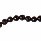 Blackstone 8mm Round Beads (GE1446)