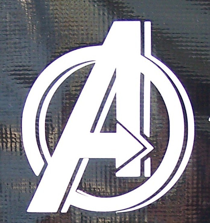 Avengers Logo sticker