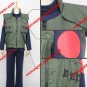 Naruto Costume- Naruto Hatake Kakashi Deluxe Men's Cosplay Costume