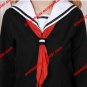 Japan Anime Hell Girl Cosplay Costumes Enma Ai Women Uniforms Clothes for Halloween
