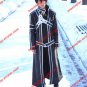 Sword Art Online kirigaya kazuto/ Kirito Cosplay Costume Set