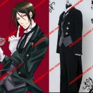 Black Butler Sebastian Michaelis Cosplay Costume