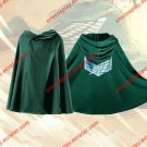 Attack on Titan Cosplay costume Shingeki no Kyojin top grade survey corps training camp Allen Cloak