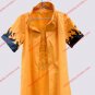 Amime Naruto Cosplay Costume- Naruto Uzumaki 6th Hokage Cosplay Costume (Cloak)