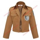New Shingeki no Kyojin Attack on Titan Scouting Legion Cosplay costume Survey Corps Jacket