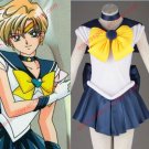 Anime Sailor Moon Cosplay Costume Tenoh Haruka Soldier Clothes(in stock / customized)