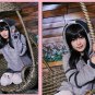 New Arrival Neko Atsume Cosplay Costume Cute Cat Thicken Flannel Hooded Sweatershirts Coat Jacket