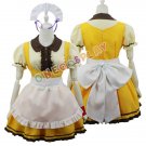Love live! Ayase Eli Cosplay Costumes Minami Kotori Baker Pastry Cook Maid Dress Rin Fancy Uniform