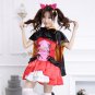 Love Live! School idol project Dress Yazawa Nico Devil Clothes Catwoman Halloween Cosplay Costumes