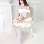 Nishikino Maki Cosplay Costumes Romantic Uniform Love Live Awakening Lolita princess Dresses