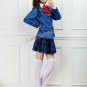 Love Live! Cosplay Costumes Kousaka Honoka Minami Kotori Ayase Eli Tojo Nozomi School Uniform