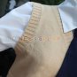Love Live! School idol project Cosplay Costume Summer School Uniform Sweater Vest