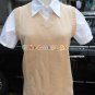 Love Live! School idol project Cosplay Costume Summer School Uniform Sweater Vest