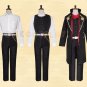 The Sword Dance/Touken Ranbu Cosplay Costume Kashuu Kiyomitsu Battle Uniform Outfit Samurai Clothes