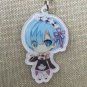 Re:Zero kara Hajimeru Isekai Seikatsu Cosplay Key Chains Pendants Phone Charm Keychains