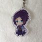 Touken Ranbu Online Cosplay Kashuu Kiyomitsu Key Chains Pendants Rin Charm Collection Keychains