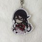 Touken Ranbu Online Cosplay Kashuu Kiyomitsu Key Chains Pendants Rin Charm Collection Keychains