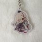Touken Ranbu Online Cosplay Kashuu Kiyomitsu Key Chains Pendants Rin Charm Collection Keychains