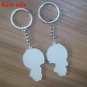 Re:Zero kara Hajimeru Isekai Seikatsu Cosplay Key Chains Pendants Phone Charm Keychains