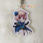 Axis Powers Cosplay Props Hetalia Pendants Charm APH Collection Keychains for Christmas Xmas Gift