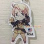 9pcs Axis Powers Cosplay Props Hetalia KeyChains APH Acrylic Key Chain